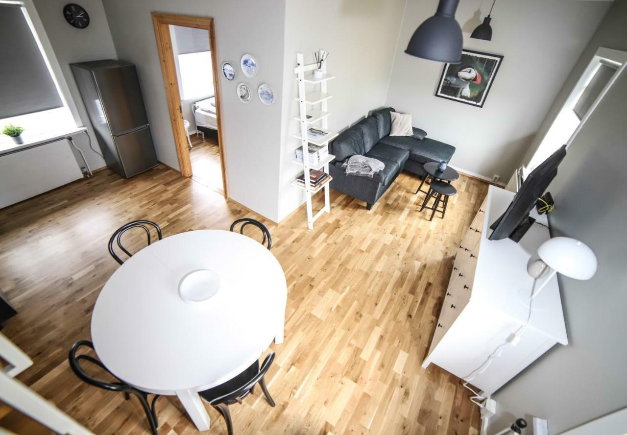 Lava House Lägenhet Västmannaöarna Exteriör bild